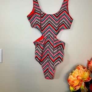 Aerie one piece swim Medium